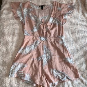 Size M summer romper